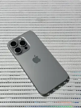 Second iPhone 15 Pro 128 Gb Ex iBox