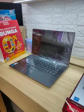 LENOVO V14 Intel i3 Kredit bunga ringan proses cepat