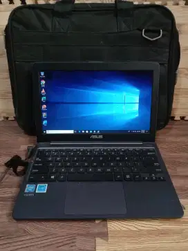 Jual Netbook Asus E203NAH Cel N3350 Intel Graphics 11.6inch