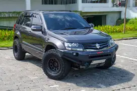 [ LOKAL W! ] SUZUKI GRAND VITARA JLX FACELIFT 2.4 M/T 2012 (ABU ABU)