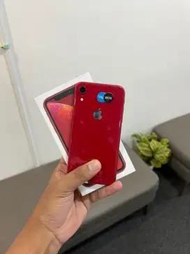 Iphone xr 128gb ex iBox fullset mulus no minus bergaransi
