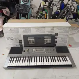 Keyboard Yamaha PSR-E353 Dus