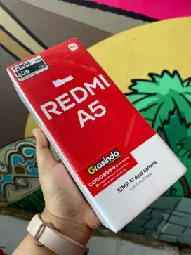 Redmi a5 4/128gb