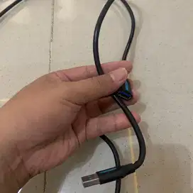 kabel usb female to male 2 meter