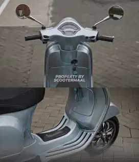PIAGGIO VESPA LX IGET FACELIFT PERFECT CONDITION