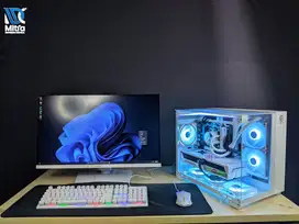 PC Rakitan Gaming AMD Ryzen 7 8700F RAM 32GB VGA RTX 4070TI Super