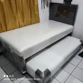 Kasur sorong 2in1 merk morever uk120×200cm