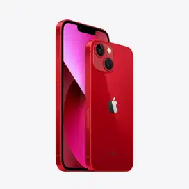 Jual credit  iphone 13 128gb cash