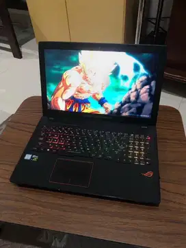 ASUS ROG STRIX GL553VD