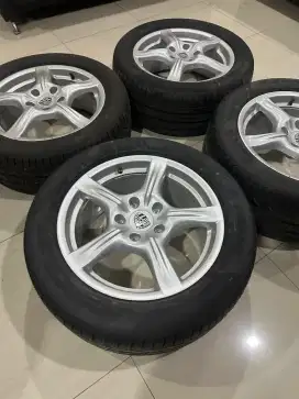 Velg OEM Porsche Panamera R18