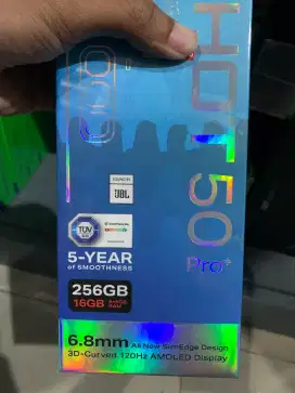 INFINIX HOT 50 PRO+