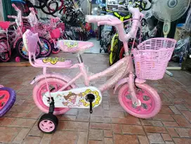 Sepeda anak mini
