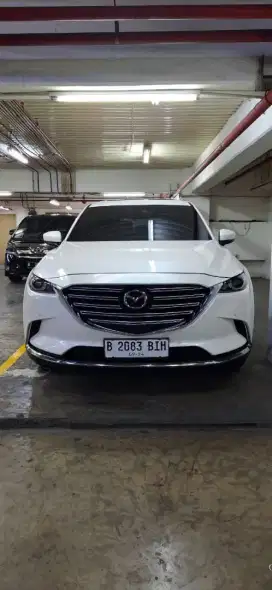 Mazda CX9 2.5 2019