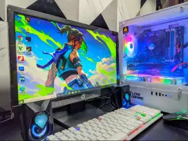 KOMPUTER GAMING FULSET DAN BERGARANSI