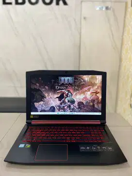 ACER NITRO 5 AN515-51 CORE I7-7700HQ RAM 16 GB SSD 128 GB HDD 1 TB