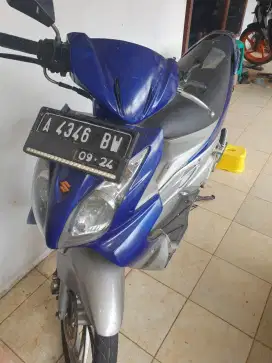 Suzuki Skywave 125cc 2011