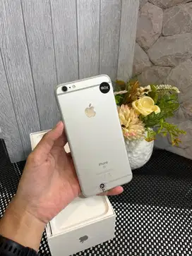 Iphone 6s plus 32GB iBox Fullset Nominus Bergaransi