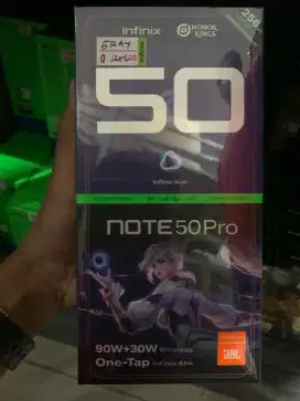 INFINIX NOTE 50 PRO