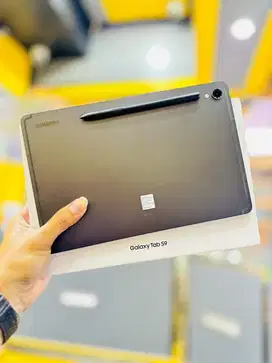 Samsung Tab S9 8/128 3 Minggu pakai