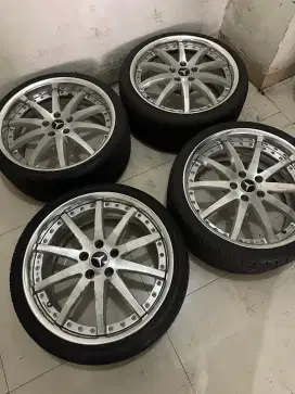 Velg Mobil Mercy Ring 21