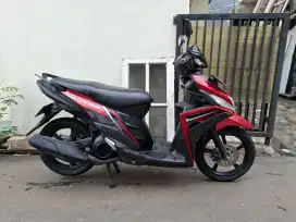 Mio m3 2017 lengkap pajak hidup