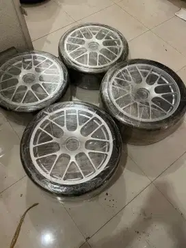 Velg OEM Porsche 911 Turbo S