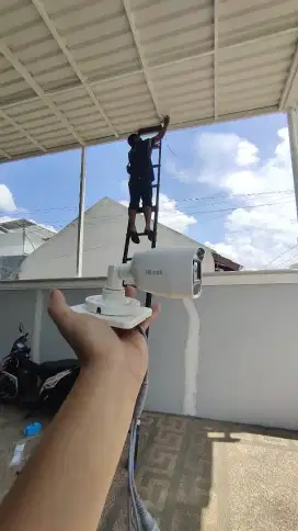 JASA PEMASANGAN, SETTING ONLINE & MAINTENANCE CCTV