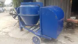 Jual Mesin Molen Beton Merk Naga Mas Mulus Siap Kerja