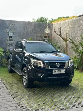 NAVARA VL 2015 MATIC DIESEL ASLI BALI LOW KM