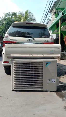 AC Daikin Thailand 2 PK R 32  second +pasang free ongkir sejabotabek