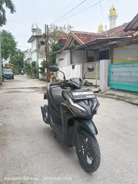 Honda vario 2019 samsat soreang surat kumplit mesin body ori pajak isi