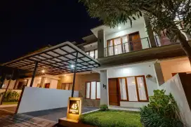 Villa Lantai 2 Kawasan Elit Dijual Bali - Lokasi Seminyak