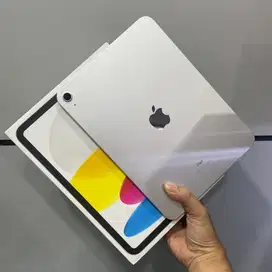 Ipad gen 10 256gb eks inter wifi only mulus fullset original