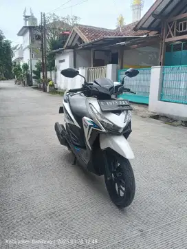 Honda vario 2017 samsat kodya surat kumplit mesin body ori