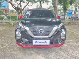 [OLX Mobbi] Nissan Livina Silver 1.5 VE Bensin-AT 2019 KOJ