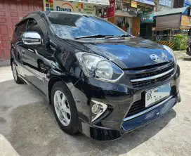 Toyota Agya TRD Sportivo Manual 2014