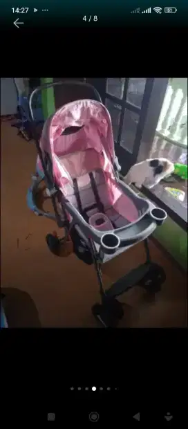 Stoller Bayi anak