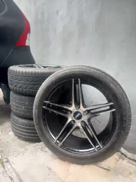 Velg R18 ban hanya bonus