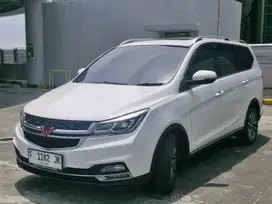 Wuling Cortez turbo lux+ 2019 sunroof putih
