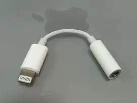Converter Jack to Lightning Copotan iPhone Xs Ori