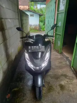 Jual PCX 2021 bulan 10