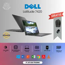 DELL LATITUDE 7420 CORE I5 GEN 11 | RAM 6/256GB SSD | 14 Inch Full HD