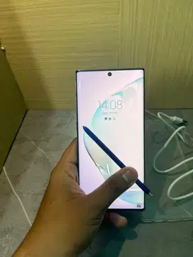 Samsung note 10 plus Ram 12/256GB resmi sein
