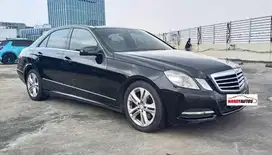 Mercedes Benz E300 Avantgarde Tahun 2011 Matic