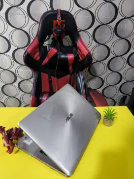 Laptop Gaming Design ASUS VIVOBOOK X442UF-308 SLIM DUAL VGA NVIDIA