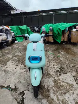 SEPEDA LISTRIK UWINFLY T75