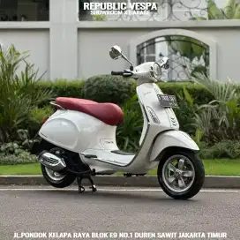 Vespa Primavera 3Vie 150 Th 2014