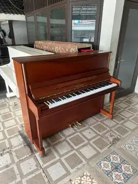 Piano Upright Kohler & Campbell KC - 121 Built Up Import 100% Original