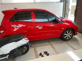 Honda Brio 2016 Manual