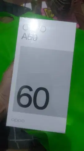 Di jual oppo a60 RAM 8/128